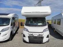 Fahrzeugbild Weinsberg CaraHome 600 DKG #7