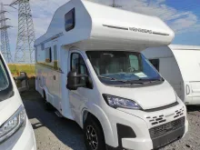Fahrzeugbild Weinsberg CaraHome 600 DKG #1