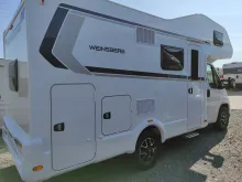 Fahrzeugbild Weinsberg CaraHome 600 DKG #5