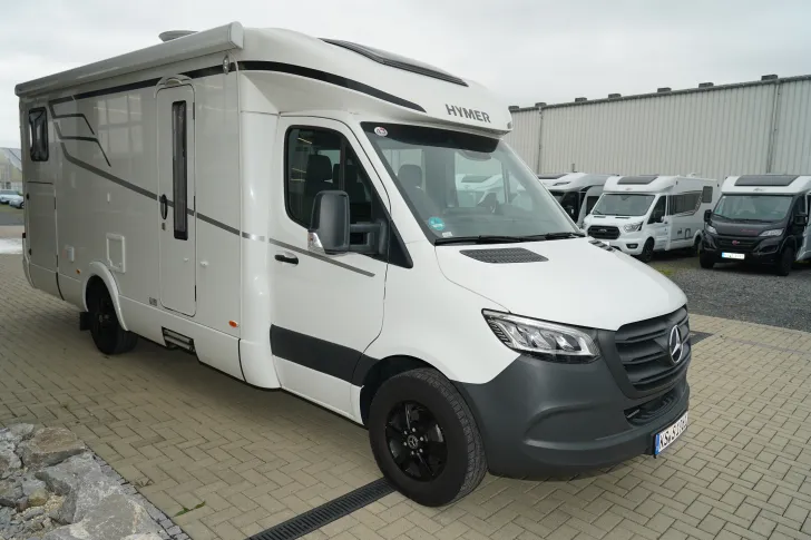 Fahrzeugbild Hymer Tramp S 680 (43) Viel Ausstattung! #1