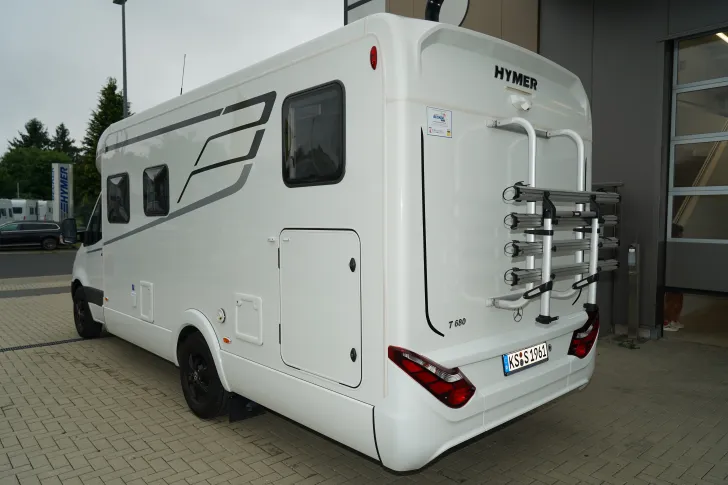 Fahrzeugbild Hymer Tramp S 680 (43) Viel Ausstattung! #3