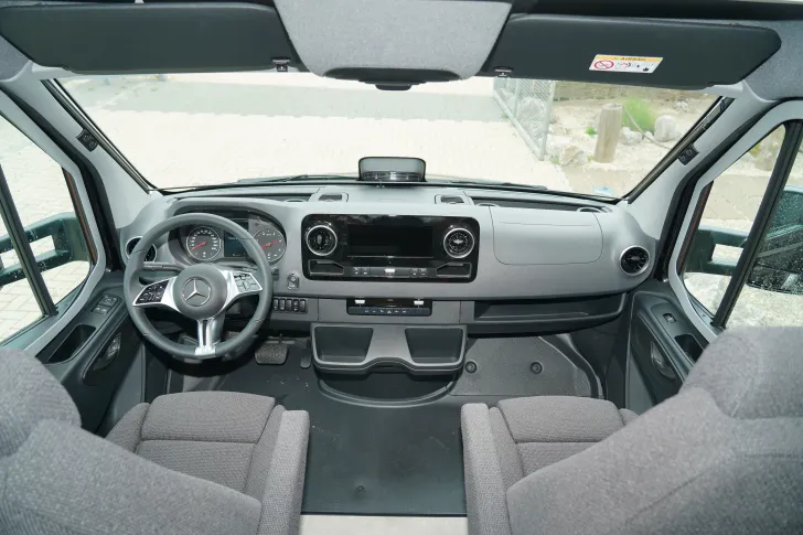 Fahrzeugbild Hymer B-Klasse MC T 680 BlackLine #5