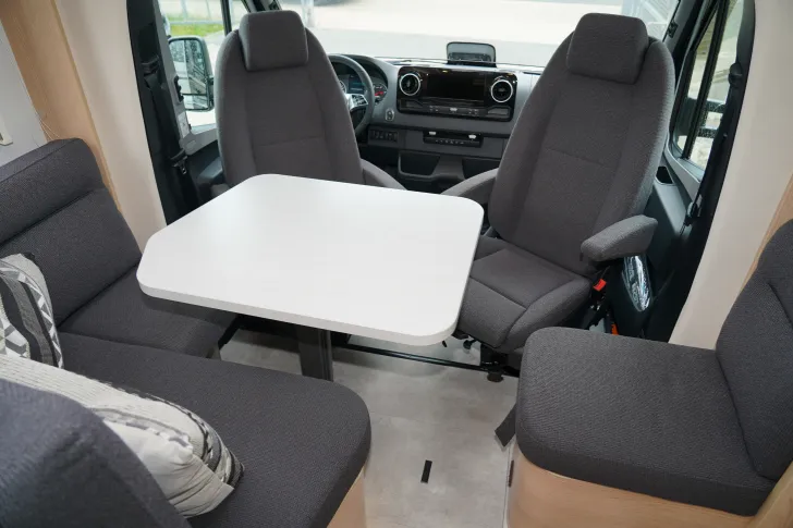 Fahrzeugbild Hymer B-Klasse MC T 680 BlackLine #7