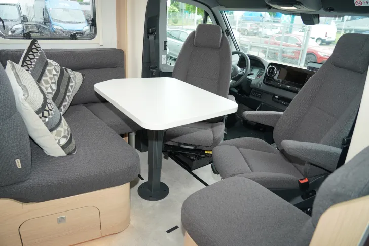 Fahrzeugbild Hymer B-Klasse MC T 680 BlackLine #8