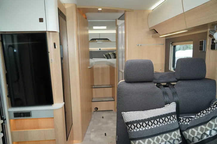 Fahrzeugbild Hymer B-Klasse MC T 680 BlackLine #9