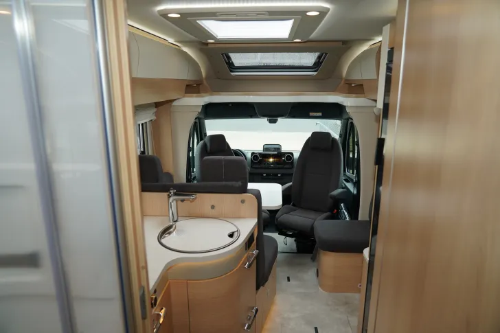 Fahrzeugbild Hymer B-Klasse MC T 680 BlackLine #10