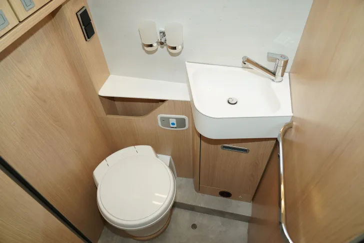 Fahrzeugbild Hymer B-Klasse MC T 680 BlackLine #11