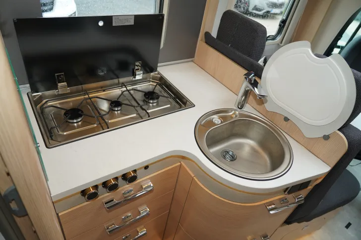 Fahrzeugbild Hymer B-Klasse MC T 680 BlackLine #13