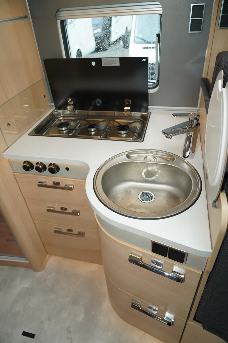 Fahrzeugbild Hymer B-Klasse MC T 680 BlackLine #14