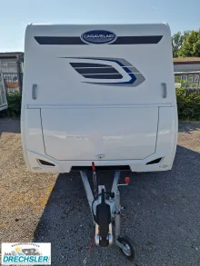 Fahrzeugbild Caravelair ALBA STYLE 472 ab Okt. 2025! #2
