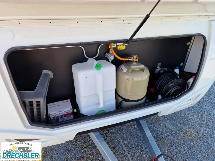 Fahrzeugbild Caravelair ALBA STYLE 472 ab Okt. 2025! #5