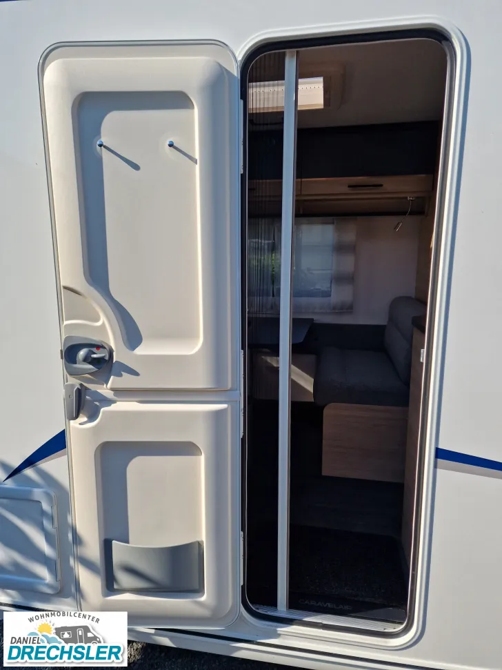 Fahrzeugbild Caravelair ALBA STYLE 472 ab Okt. 2025! #6