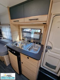 Bild 8 Caravelair ALBA STYLE 472 ab Okt. 2025!