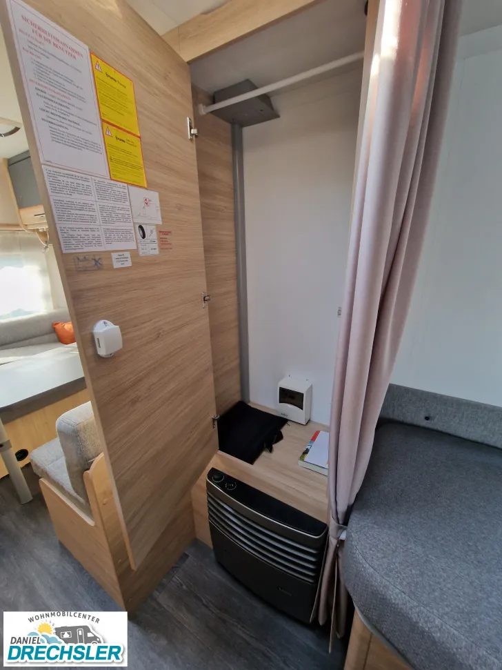 Fahrzeugbild Caravelair ALBA STYLE 472 ab Okt. 2025! #13