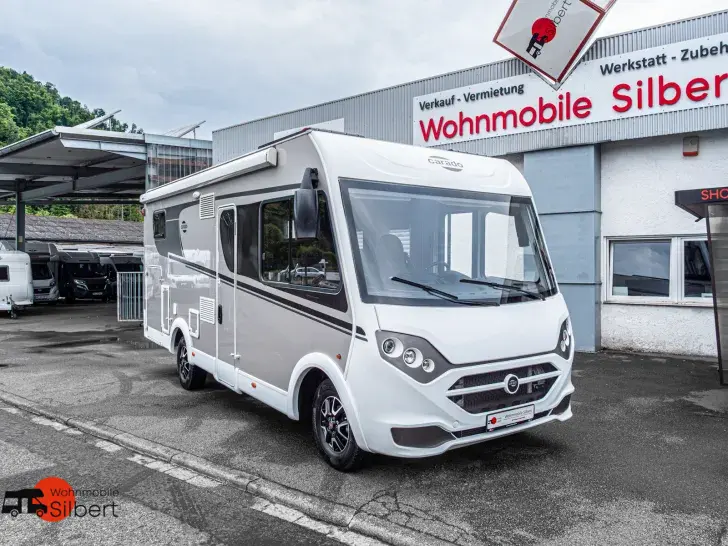 Fahrzeugbild Carado I 338 - Lithium*Solar*TV*Wechselri. #1