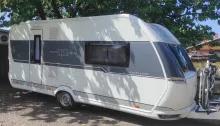 Fahrzeugbild Hobby Excellent 460 SFf #1