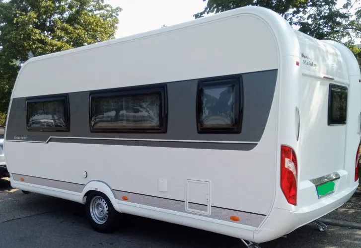 Grundriss Tag Hobby Excellent 460 SFf