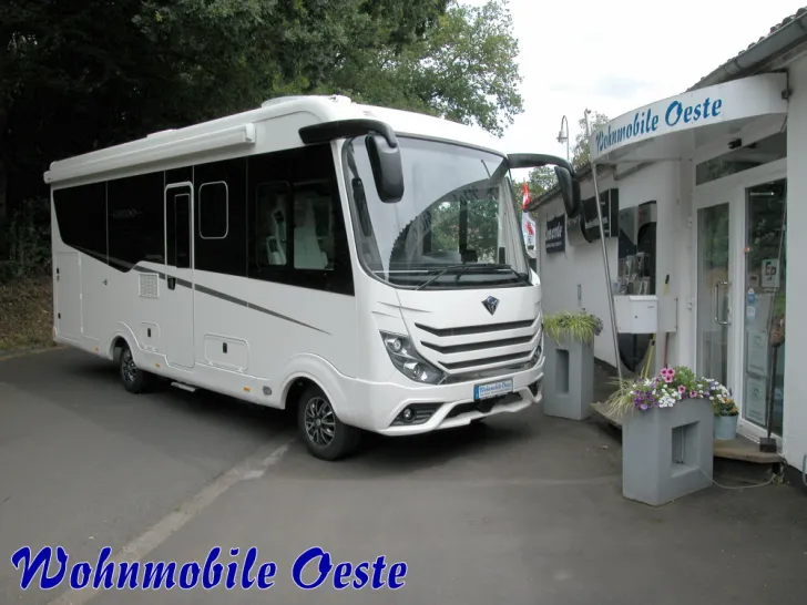 Fahrzeugbild Concorde Credo 741 HI #1