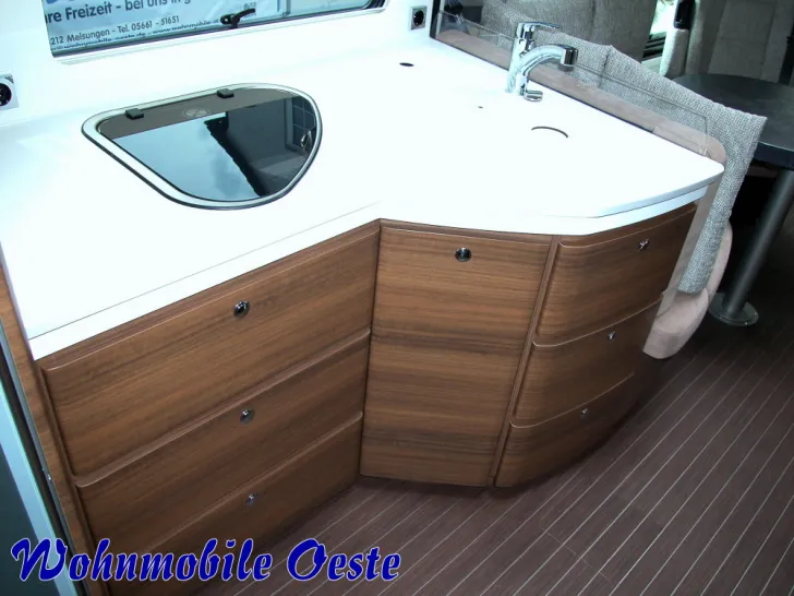 Fahrzeugbild Concorde Credo 741 HI #9