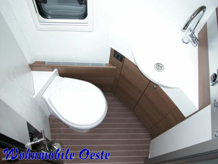 Fahrzeugbild Concorde Credo 741 HI #10