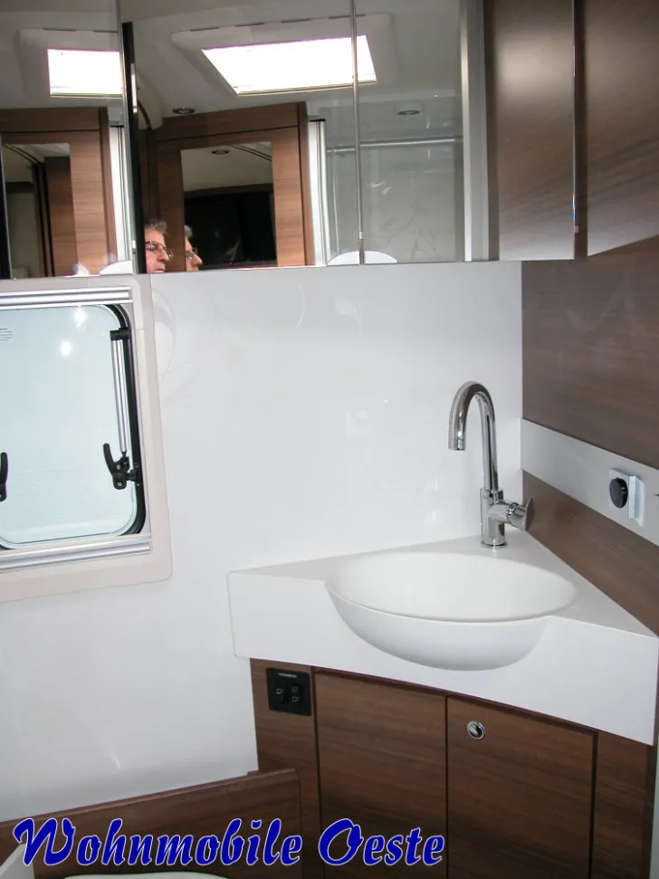 Fahrzeugbild Concorde Credo 741 HI #11