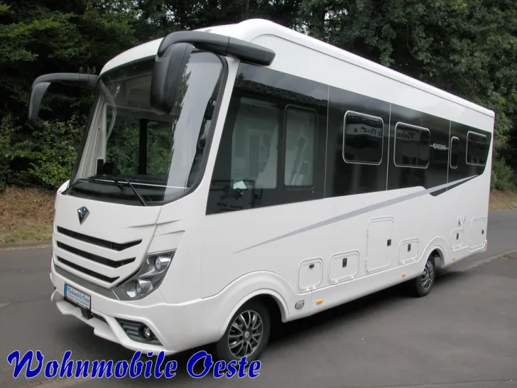 Fahrzeugbild Concorde Credo 741 HI #17
