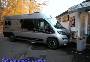 Bild comfort 640 LE charming coupé