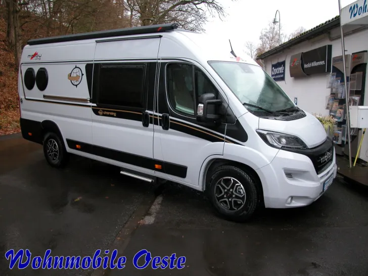 Fahrzeugbild Malibu Van First Class - Two Rooms 640 LE RB charming coupé * Fahrassistenz-Paket,Full-LED #1