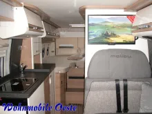 Fahrzeugbild Malibu Van First Class - Two Rooms 640 LE RB charming coupé * Fahrassistenz-Paket,Full-LED #5