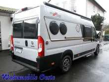 Fahrzeugbild Malibu Van First Class - Two Rooms 640 LE RB charming coupé * Fahrassistenz-Paket,Full-LED #11