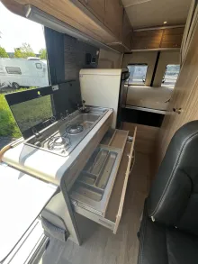 Fahrzeugbild Hymer Camper Van Camper Van Grand Canyon Mercedes #6