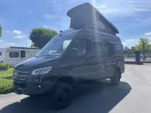 Fahrzeugbild Hymer Camper Van Camper Van Grand Canyon Mercedes #13