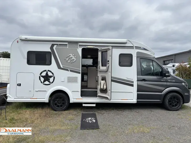 Fahrzeugbild Knaus Van TI Plus 700 LF 4x4 Diff-Sperre ACC ALDE-Heizg #6