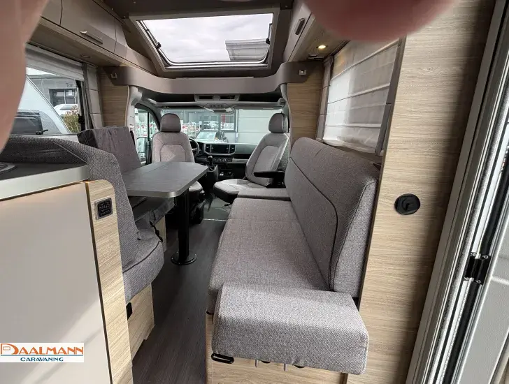 Fahrzeugbild Knaus Van TI Plus 700 LF 4x4 Diff-Sperre ACC ALDE-Heizg #7