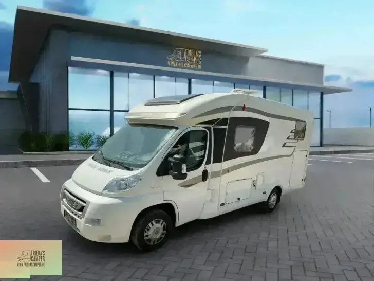 Fahrzeugbild Hymer Tramp CL 514 #1