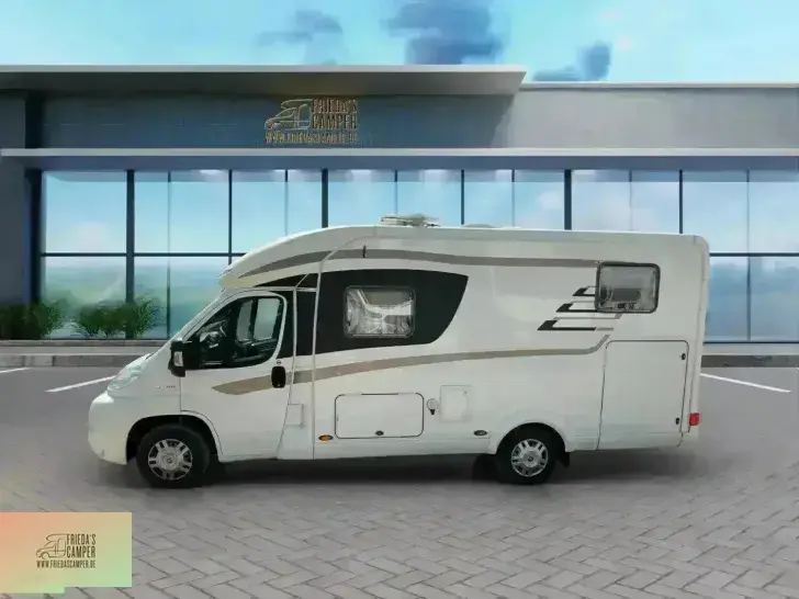 Fahrzeugbild Hymer Tramp CL 514 #2