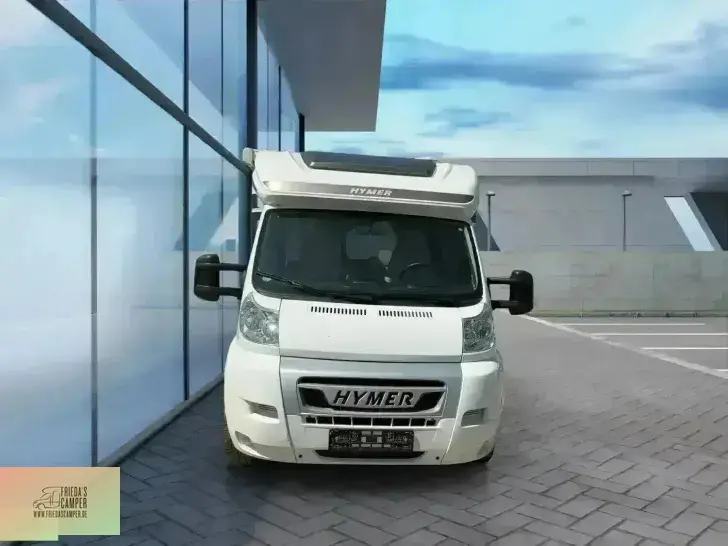 Fahrzeugbild Hymer Tramp CL 514 #3