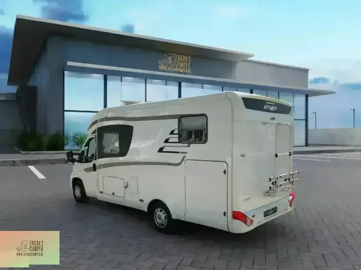 Fahrzeugbild Hymer Tramp CL 514 #4