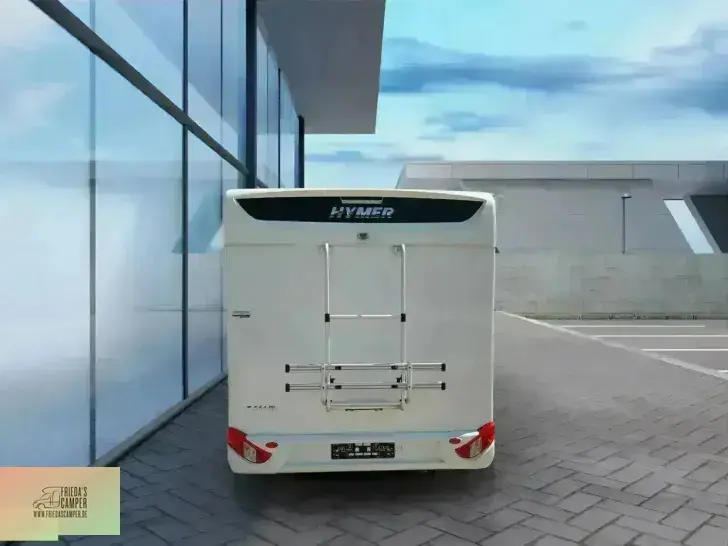 Fahrzeugbild Hymer Tramp CL 514 #5