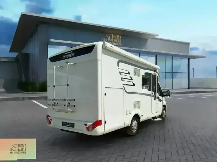 Fahrzeugbild Hymer Tramp CL 514 #6