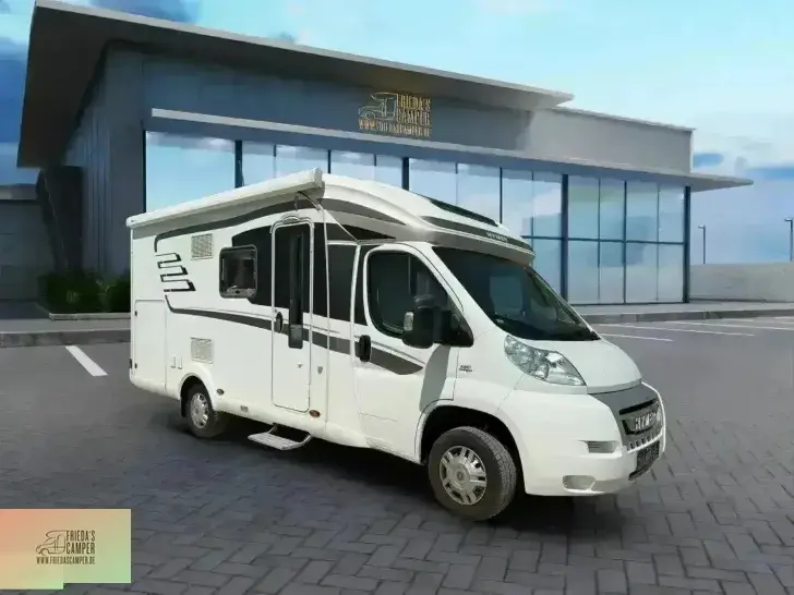 Fahrzeugbild Hymer Tramp CL 514 #7