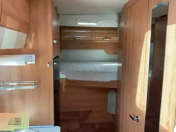 Fahrzeugbild Hymer Tramp CL 514 #11