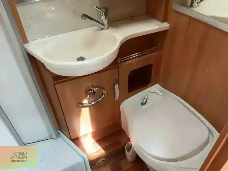 Fahrzeugbild Hymer Tramp CL 514 #14