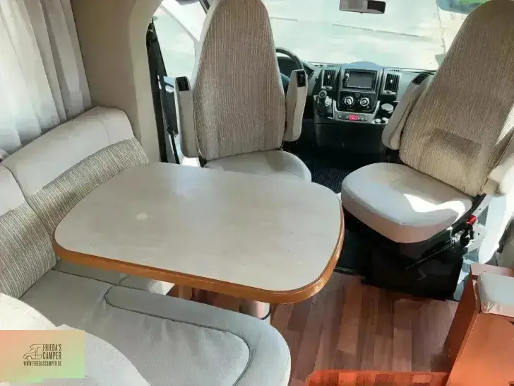Fahrzeugbild Hymer Tramp CL 514 #17