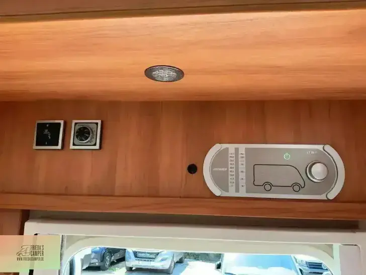 Fahrzeugbild Hymer Tramp CL 514 #20