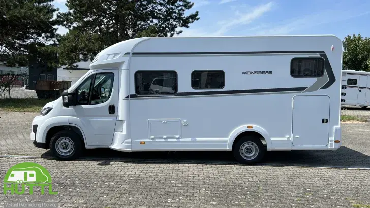 Fahrzeugbild Weinsberg CaraSuite 650 MG Mietwagen verfügbar ab Nov´26 #6