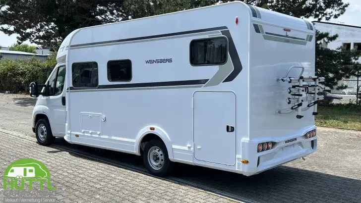 Fahrzeugbild Weinsberg CaraSuite 650 MG Mietwagen verfügbar ab Nov´26 #7