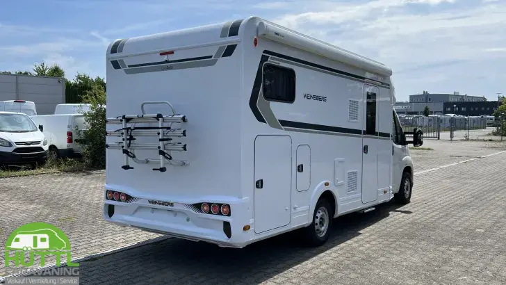 Fahrzeugbild Weinsberg CaraSuite 650 MG Mietwagen verfügbar ab Nov´26 #8