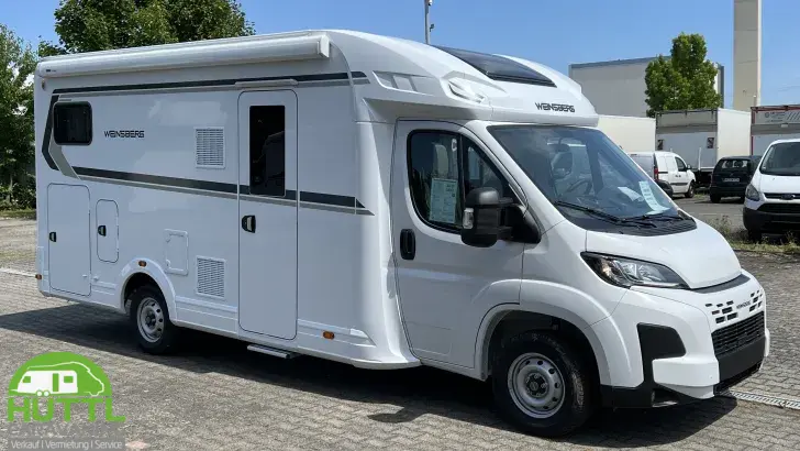 Fahrzeugbild Weinsberg CaraSuite 650 MG Mietwagen verfügbar ab Nov´26 #5