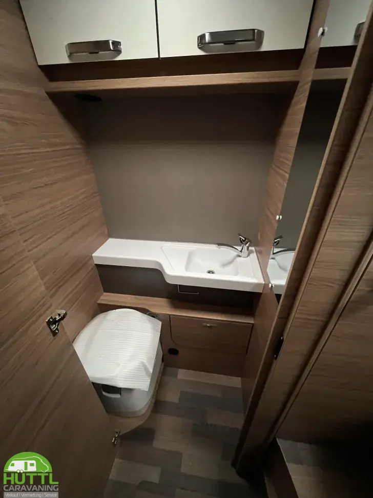 Fahrzeugbild Weinsberg CaraSuite 650 MG Mietwagen verfügbar ab Nov´26 #18